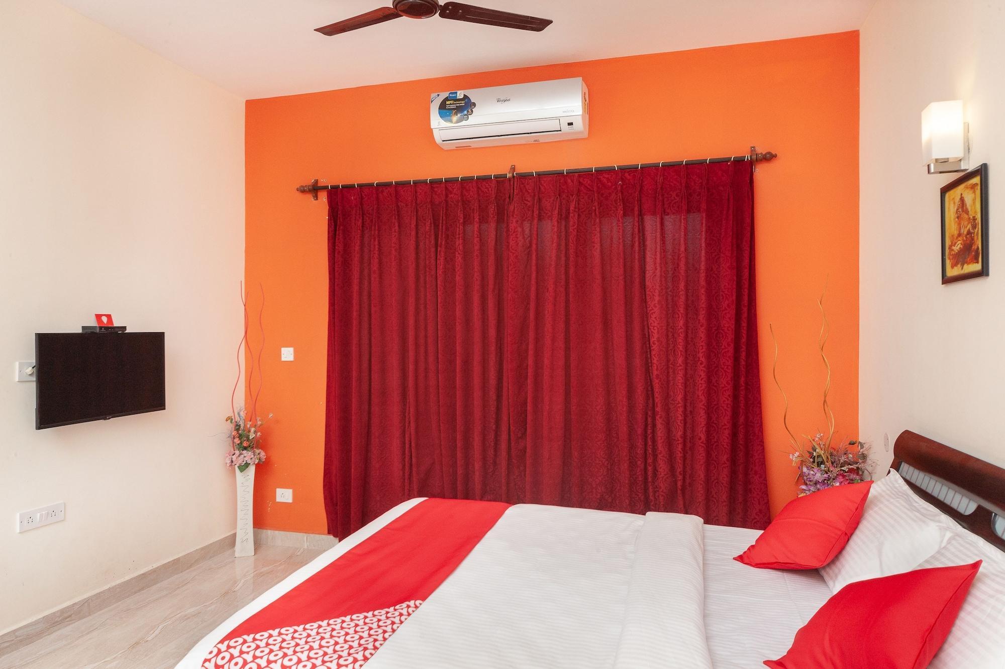 Oyo 22532 Purple Lake View Chennai Ngoại thất bức ảnh